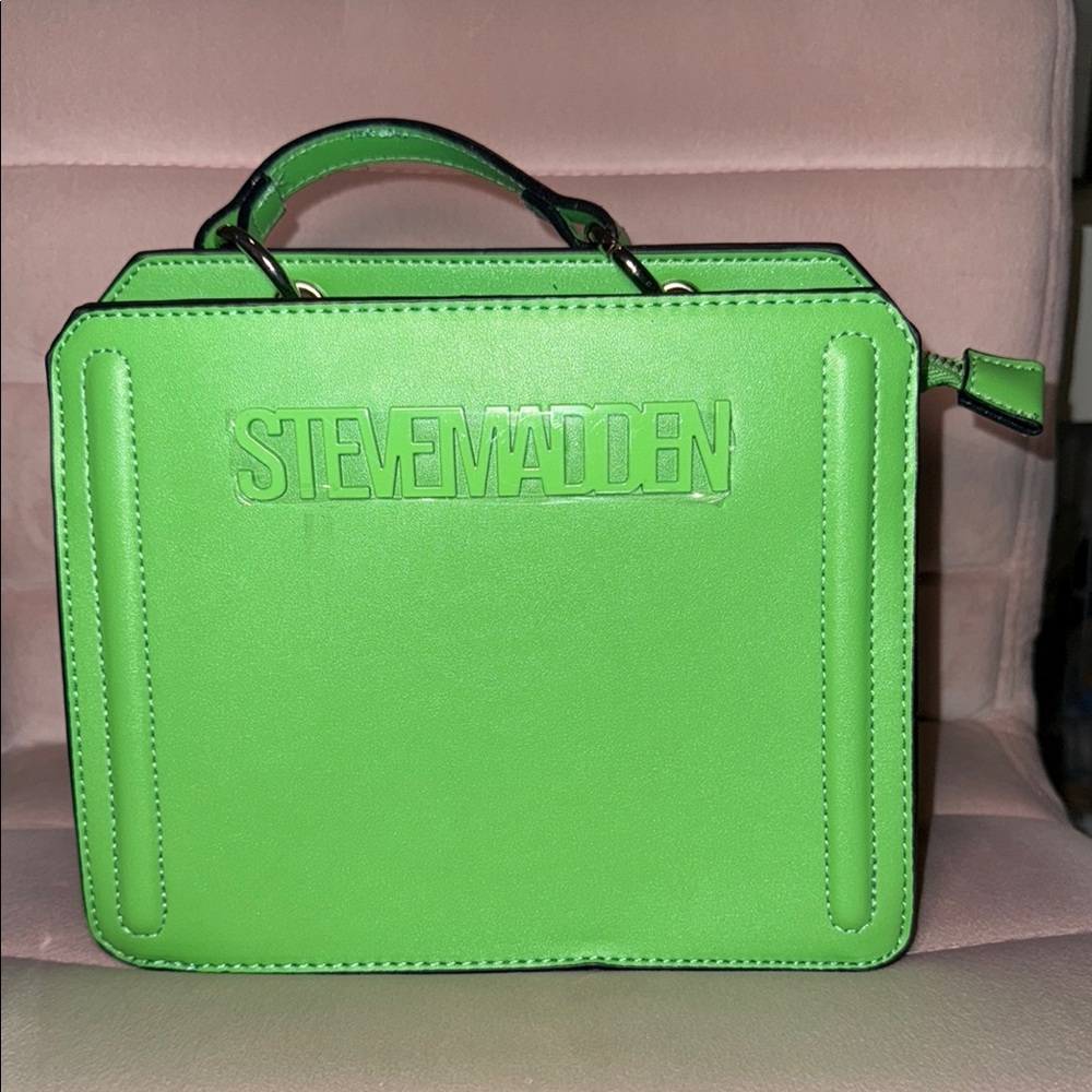 Steve Madden Green Men's Bag